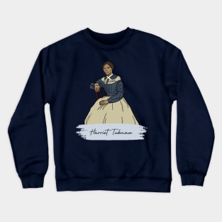 Historic Figure: Harriet Tubman Crewneck Sweatshirt